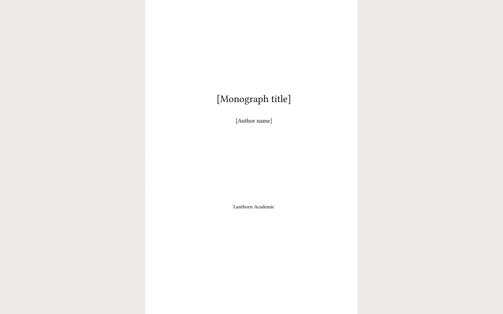 Imprimatur: Page 1 of the press PDF (with bleed)