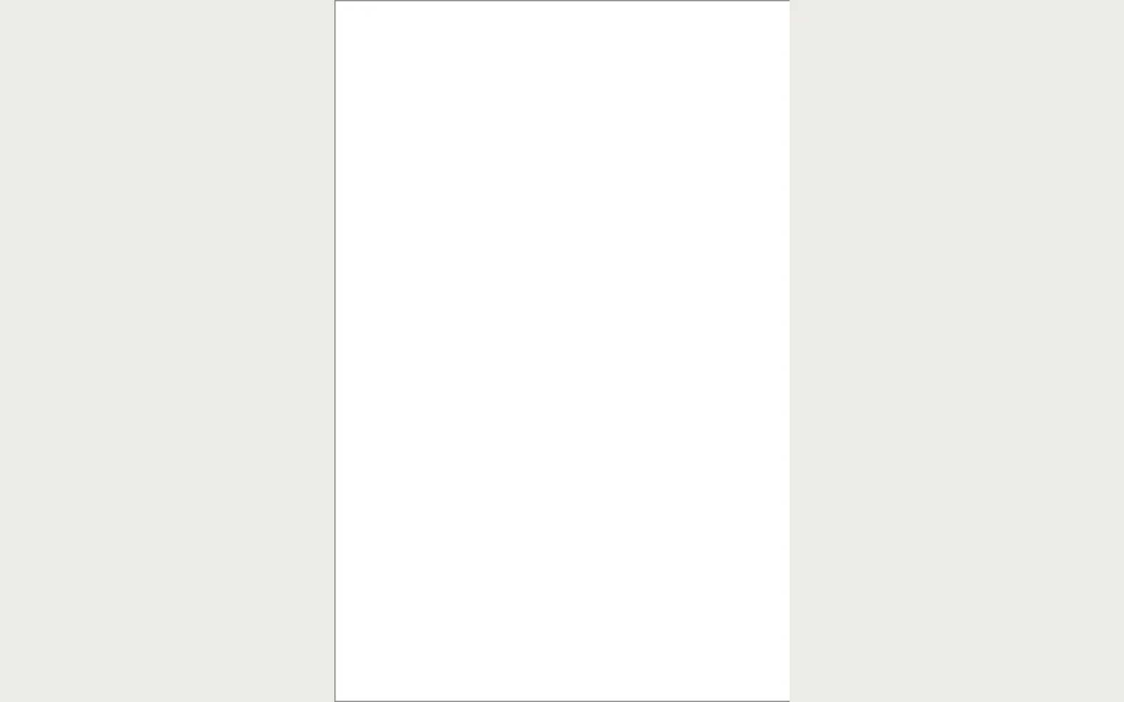 Octavo: Spread pp 2–3 (blank verso + title page)