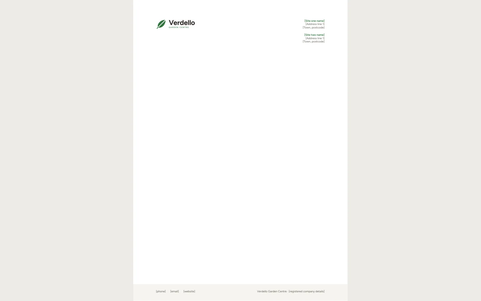 Livery: Preview of page 1 of verdello-letterhead-press-v1.pdf