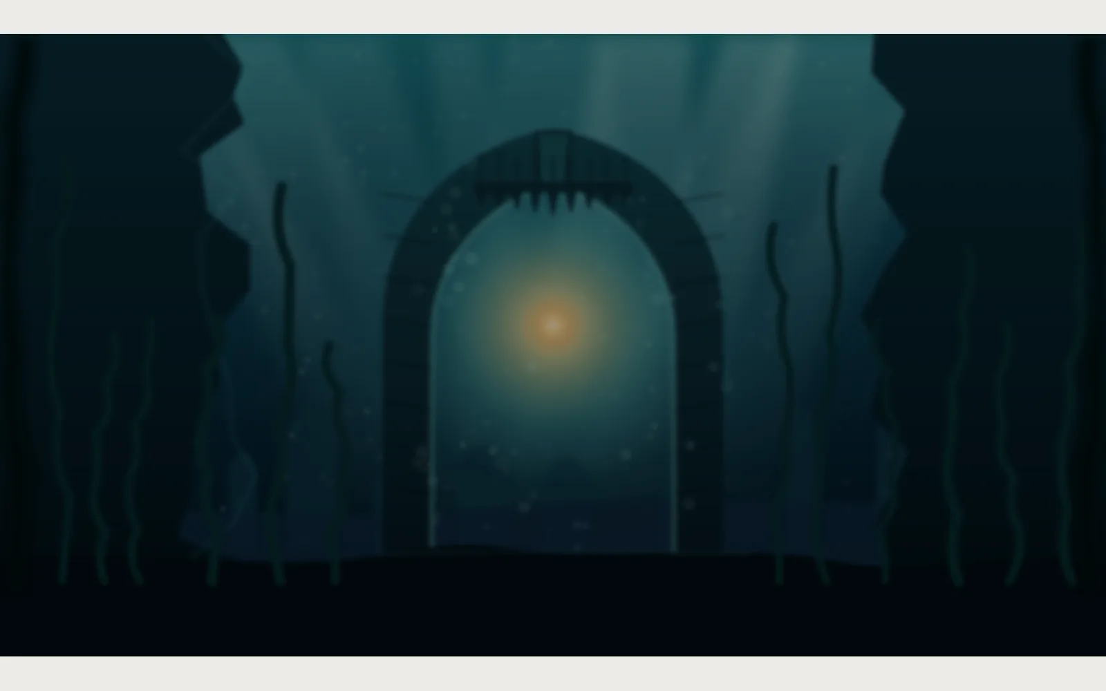 Keyart: Page background: darkened, softened, no logo